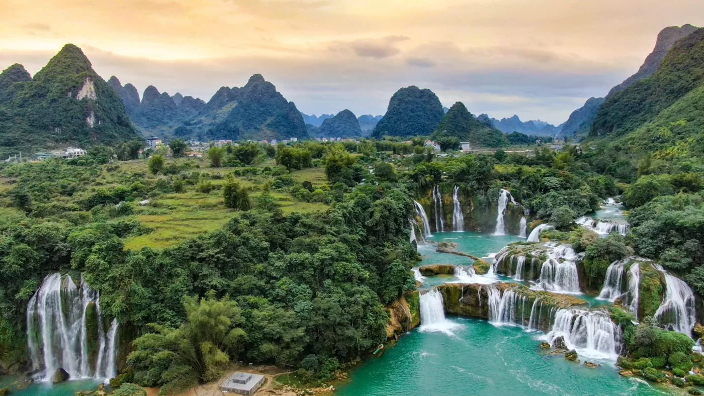 Vietnam Ban Gioc Waterfall Travel Guide