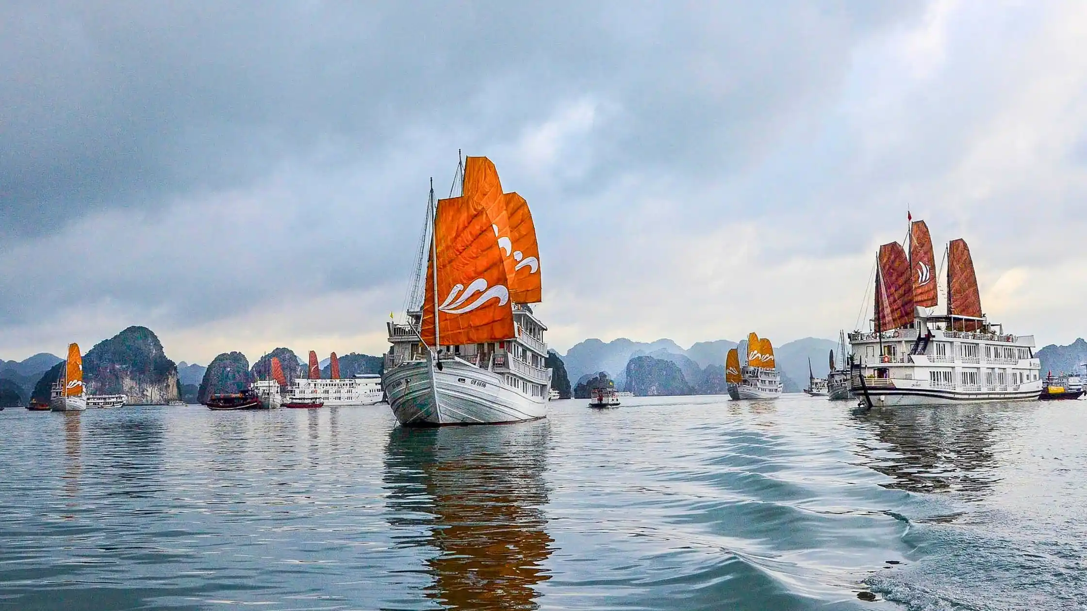 Blog: What is it like to take a cruise trip in Bai Tu Long Bay?