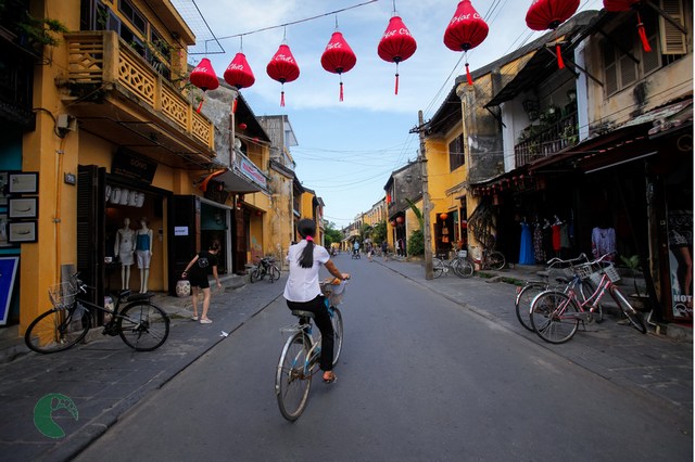 Summer travel has its own advantages hoian Summer travel has its own advantages