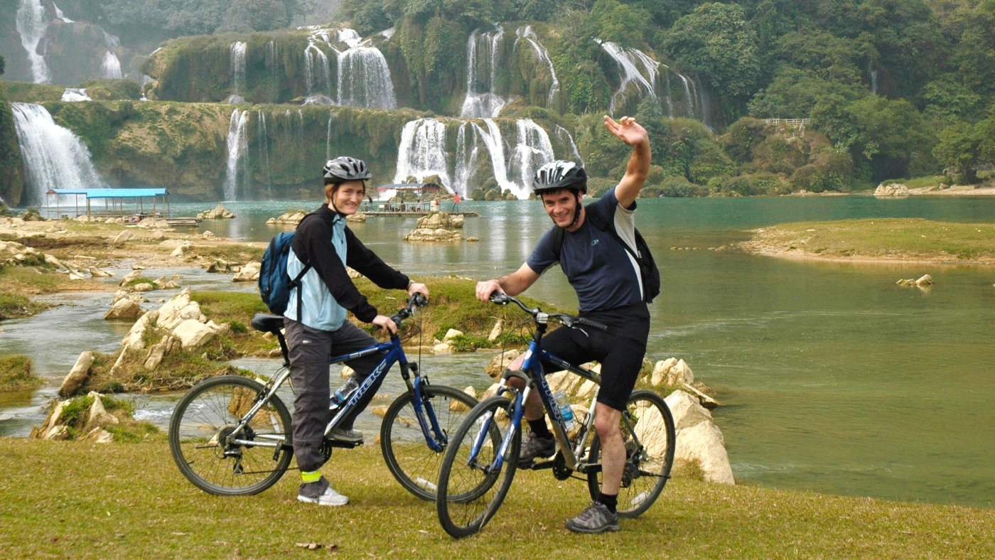 vietnam-cao-bang-cycling